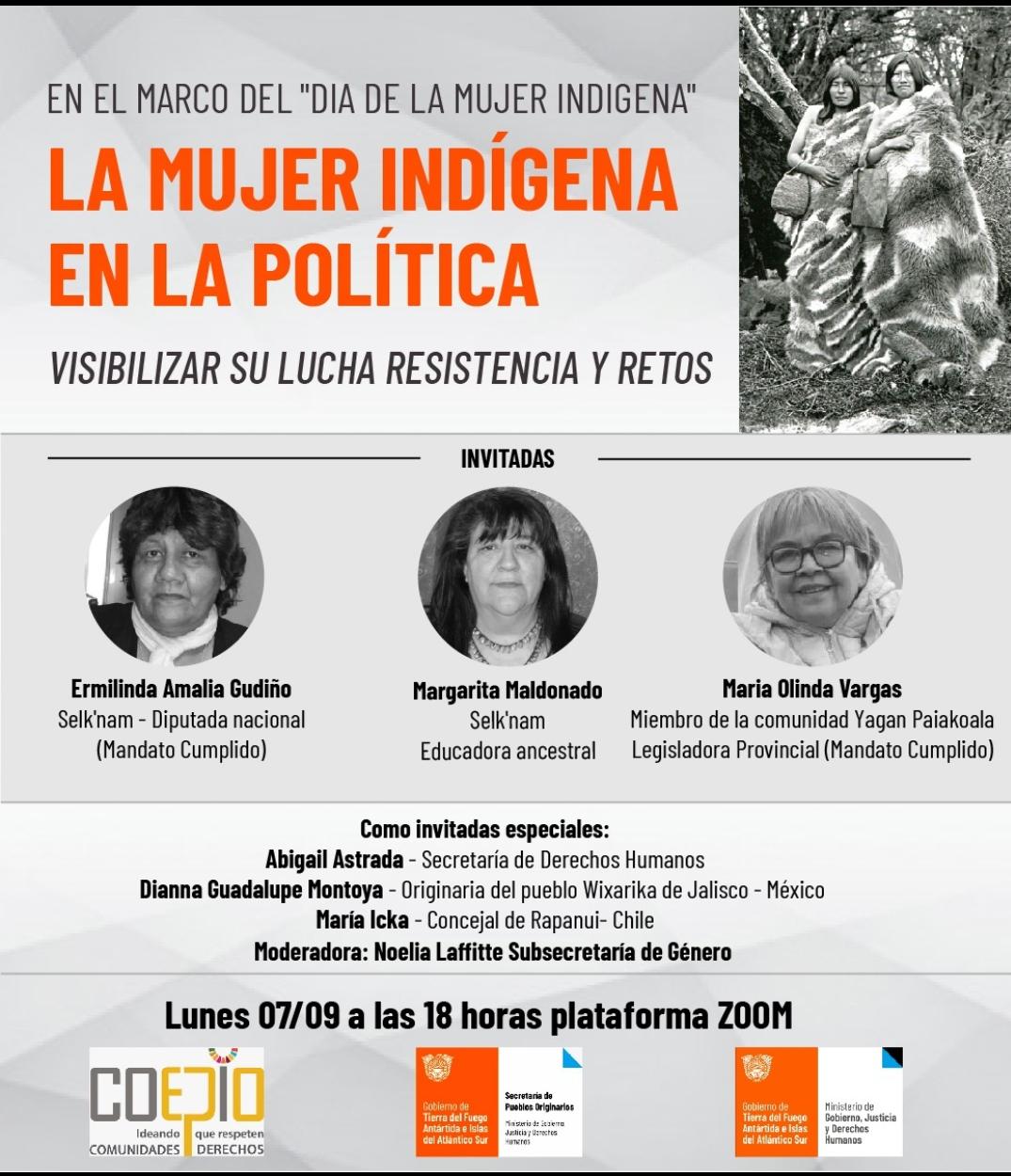 Día de la Mujer Indígena