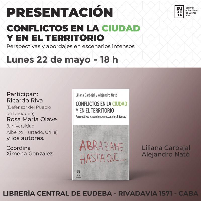 Se presentó el libro 
