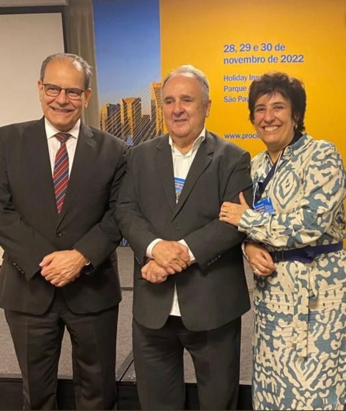 La Presidenta del ILO, Cristina Ayoub Riche participó en el 15º Seminario Nacional de Ouvidores e Ouvidorias en São Paulo, los días 28 y 29 de noviembre