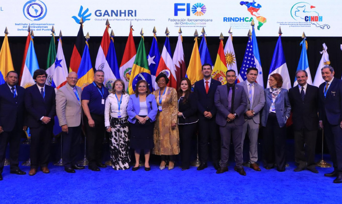 Se llevó adelante la Primera Cumbre Global sobre Derechos Humanos en El Salvador
