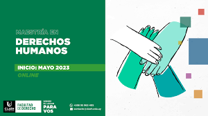 EL ILO INFORMA: SE ABRE LA INSCRIPCIÓN PARA LA MAESTRÍA EN DERECHOS HUMANOS DE LA UNIVERSIDAD CLAEH
