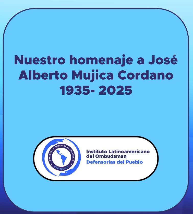 Nuestro homenaje a José Alberto Mujica Cordano 1935- 2025