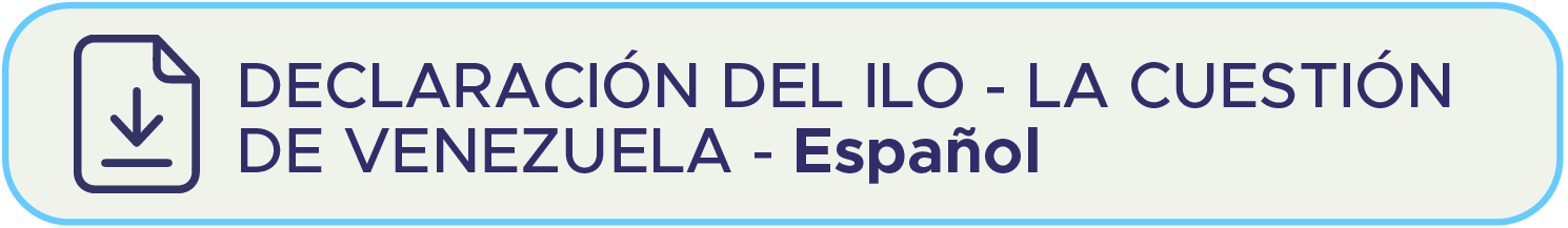 Declaración ILO Venezuela Español